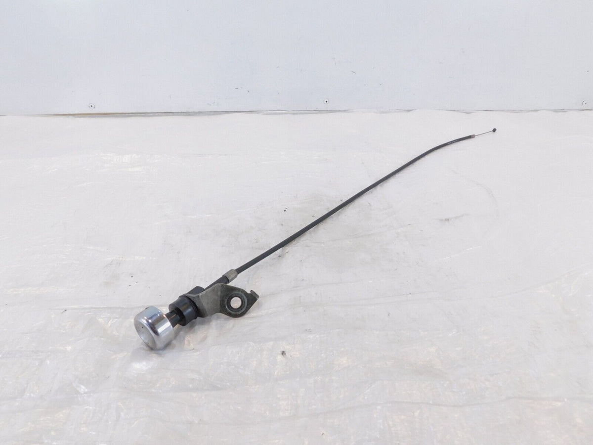 Yamaha V Star 650 XVS650 Classic Engine Carb Carburetor Choke Starter Cable Line - C3 Cycle