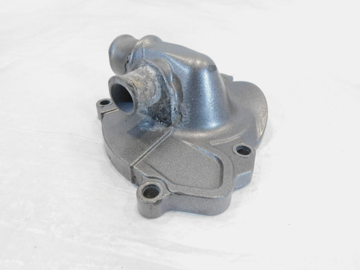 Aprilia RSV 1000 Mille RSV1000R Caponord Futura Water Pump Impeller Outlet Cover - C3 Cycle