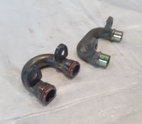 2001 & 2002 Yamaha YZFR6 R6 Engine Motor Crankcase & Oil Pump Hose Line Pipes - C3 Cycle