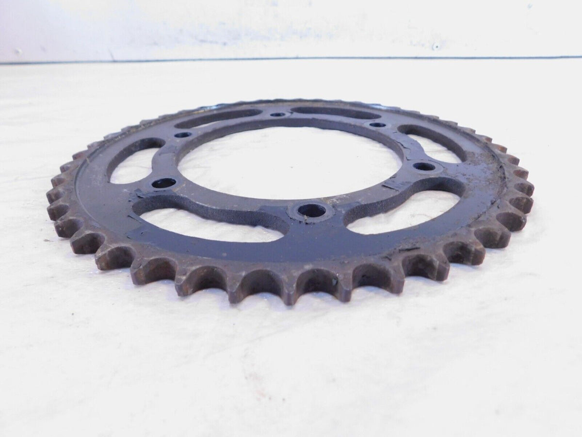 1990-93 Kawasaki Ninja ZX6 ZX600 Rear Wheel Drive Chain Sprocket Gear 42041-1361 - C3 Cycle