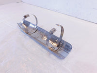 Harley Dyna Super Glide & Softail Heritage Classic Muffler Cover Heat Shield - C3 Cycle