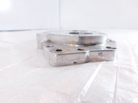 Harley EVO Electra & Tour Glide Polished Transmission Trap Door Bearing Housing