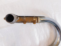 Honda VT700 VT800 Shadow 700 800 Left Exhaust System Header Pipe w/ Heat Shield