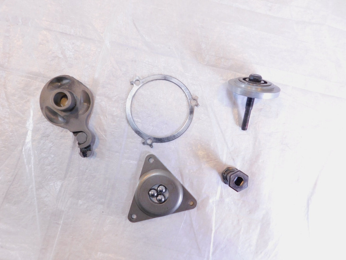 1986-1994 Harley Davidson Sportster XLH 883 & 1200 Clutch Ramp & Bearing Plate - C3 Cycle