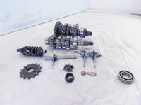 1991-1993 Kawasaki Ninja ZX6 ZX600 Transmission Gears Shifter Shift Drum & Forks - C3 Cycle
