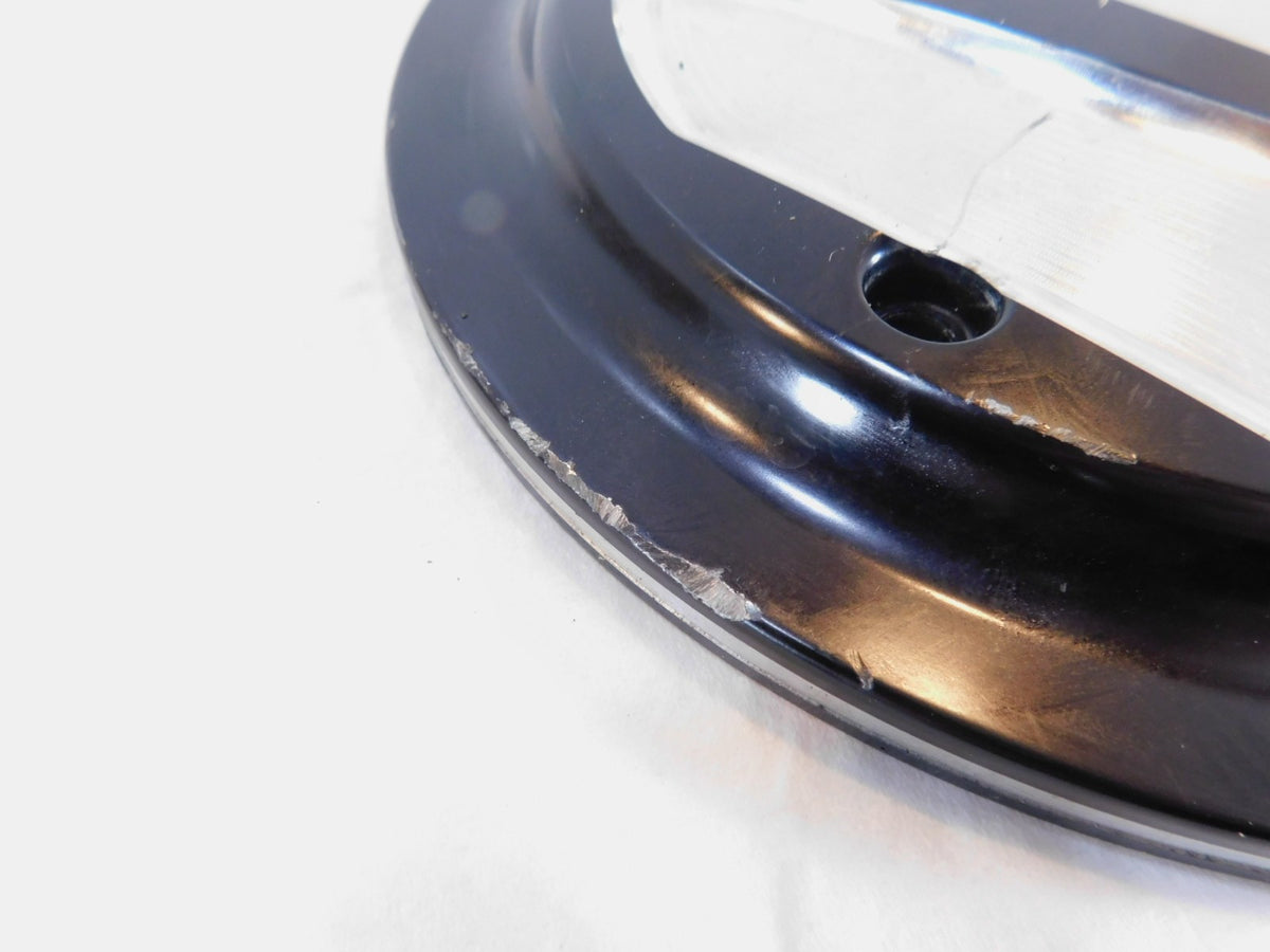 Victory Kingpin Vision Vegas & Cross Country 2 Hole Scallop Derby Clutch Cover - C3 Cycle