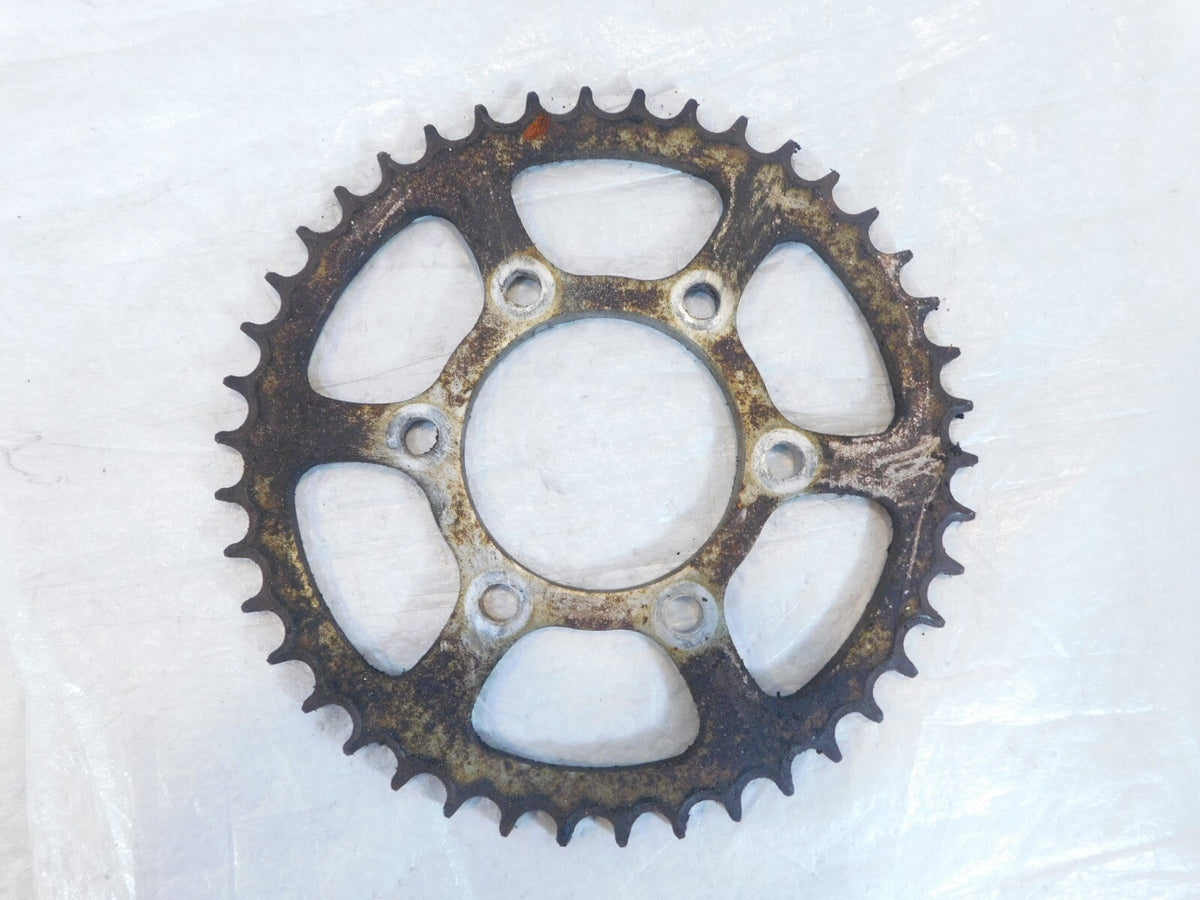 2000-2005 Kawasaki Ninja ZX12 ZX12R ZX1200 Rear Wheel Drive Chain Sprocket Gear - C3 Cycle