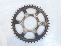 2000-2005 Kawasaki Ninja ZX12 ZX12R ZX1200 Rear Wheel Drive Chain Sprocket Gear - C3 Cycle