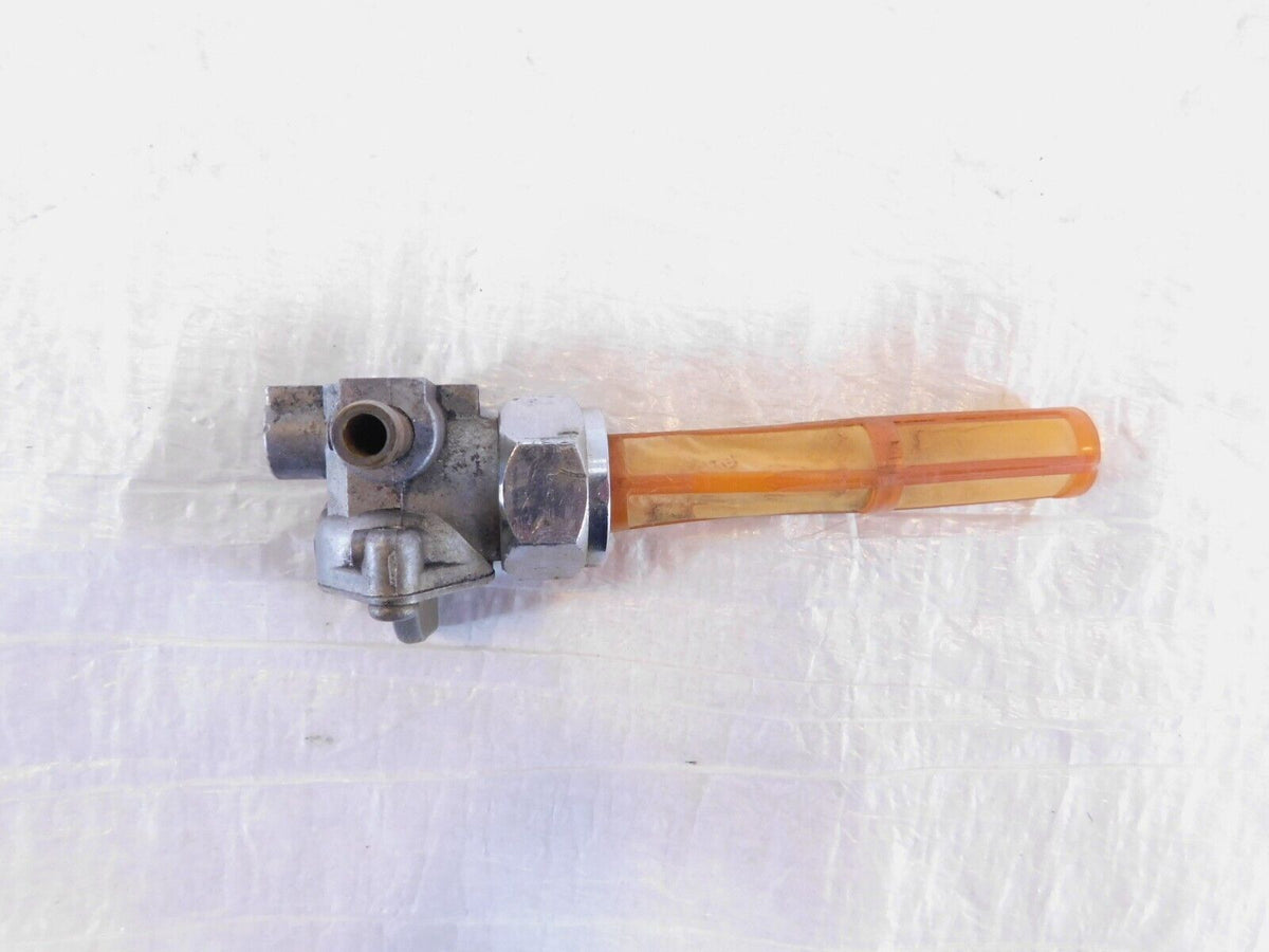 Harley Davidson Sportster 883 & 1200 Gas Tank Fuel Valve Petcock Tap - Shut off - C3 Cycle