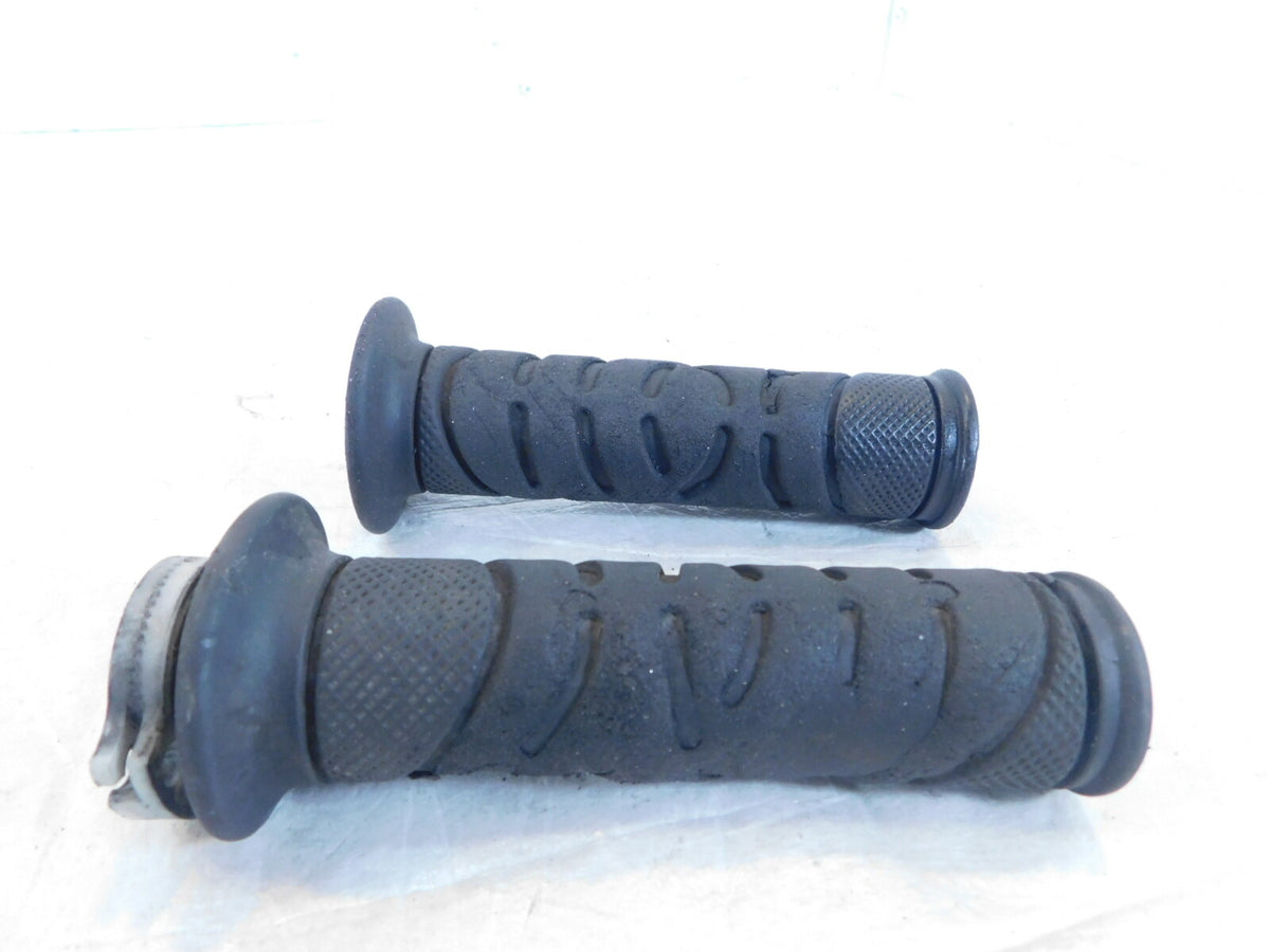 Kawasaki Ninja ZX6R ZX600 ZX-9R ZX11 ZX-12R Right/Left Handlebar Throttle Grips - C3 Cycle