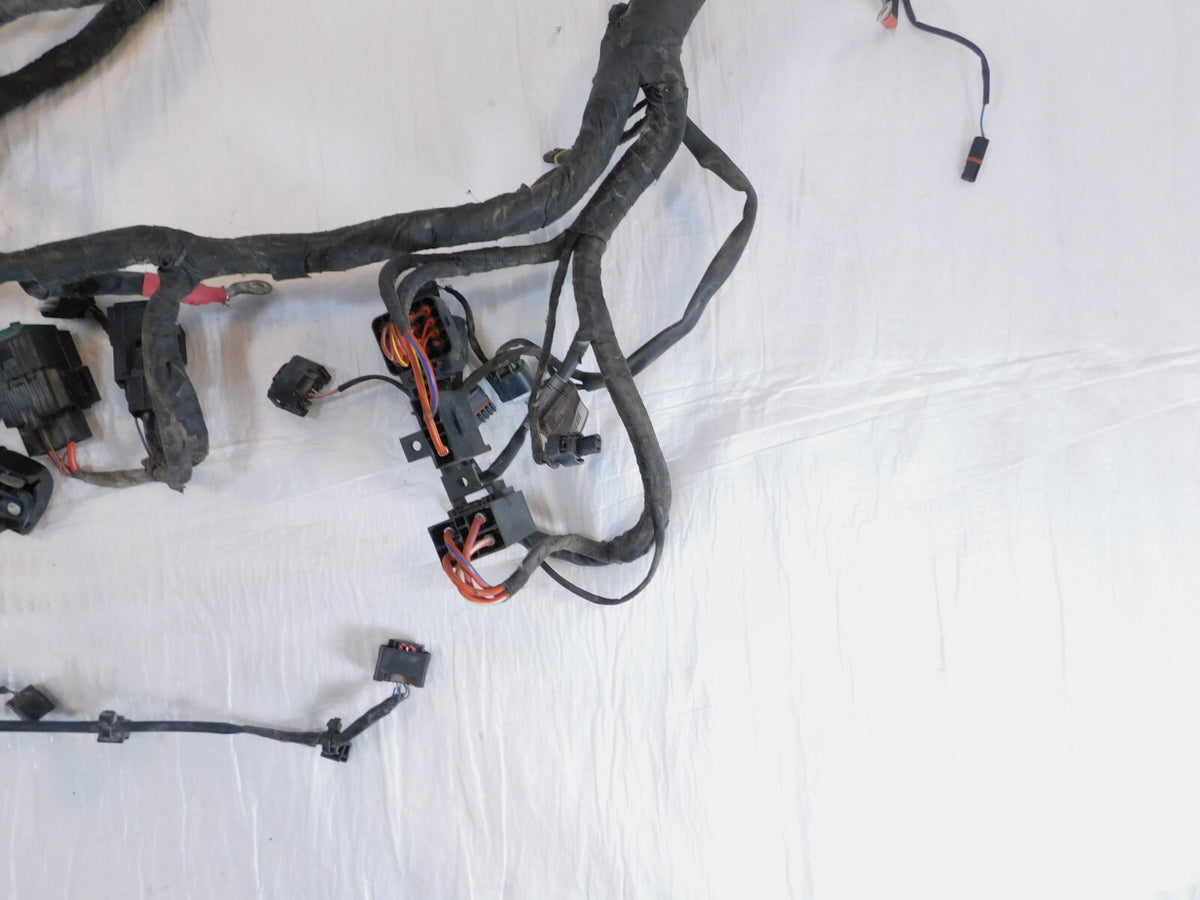 2011-2016 BMW K1600 GT K1600GT K1600GTL Main Electrical Wire Wiring Harness Loom - C3 Cycle