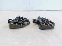 Harley Davidson Softail & Touring Road King Electra Glide Footboards Floorboards - C3 Cycle