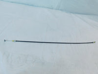 2003 & 2004 Kawasaki Ninja ZX636 ZX6R & ZX600 ZX-6RR ZX6RR Seat Lock Latch Cable - C3 Cycle