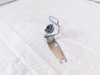 Kawasaki LTD Belt KZ440 KZ440D KZ 440 Front Fender Brake Hose Line Bracket Stay - C3 Cycle