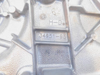 Harley Davidson Sportster 883 1200 Black Left Engine Motor Primary Chain Cover - C3 Cycle