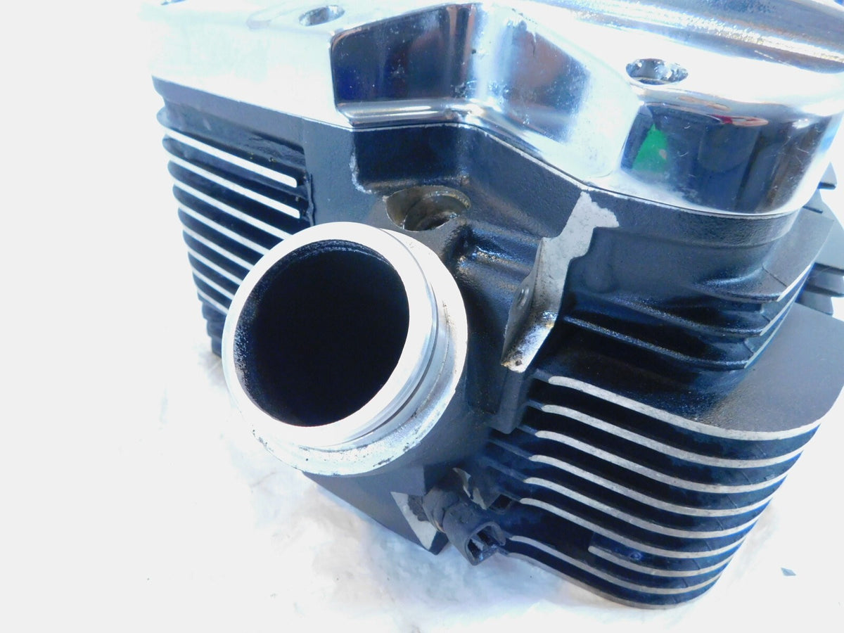 2006 2007 Victory Hammer Kingpin Jackpot & Vegas Rear Cylinder Head w/ Valves