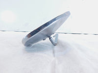 Harley Dyna Sportster Softail FXR & Sportster Right Chrome Rear View Mirror