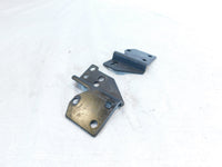 01 Harley Davidson Electra Glide FLHT Detachable Sissybar Quick Release Bracket