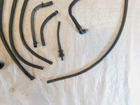 2003 03 Triumph Thunderbird Sport 900 Miscellaneous Engine Air Oil Hose Lot - C3 Cycle
