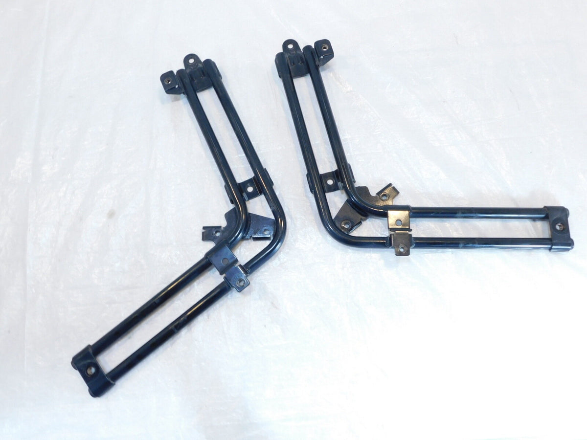 Victory V92 Deluxe & Touring Cruiser Rear Wheel Fender Mount Bracket Struts - C3 Cycle