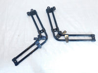 Victory V92 Deluxe & Touring Cruiser Rear Wheel Fender Mount Bracket Struts - C3 Cycle