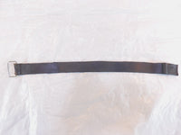 Royal Enfield Bullet 500 EFI B5 Euro 4 Battery Box Plate Holder Tray Belt Strap - C3 Cycle
