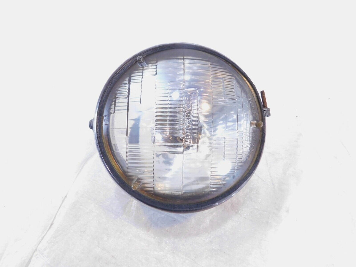 Harley Davidson Sportster 883 1100 1200 Headlight Headlamp & Housing Case Bucket - C3 Cycle