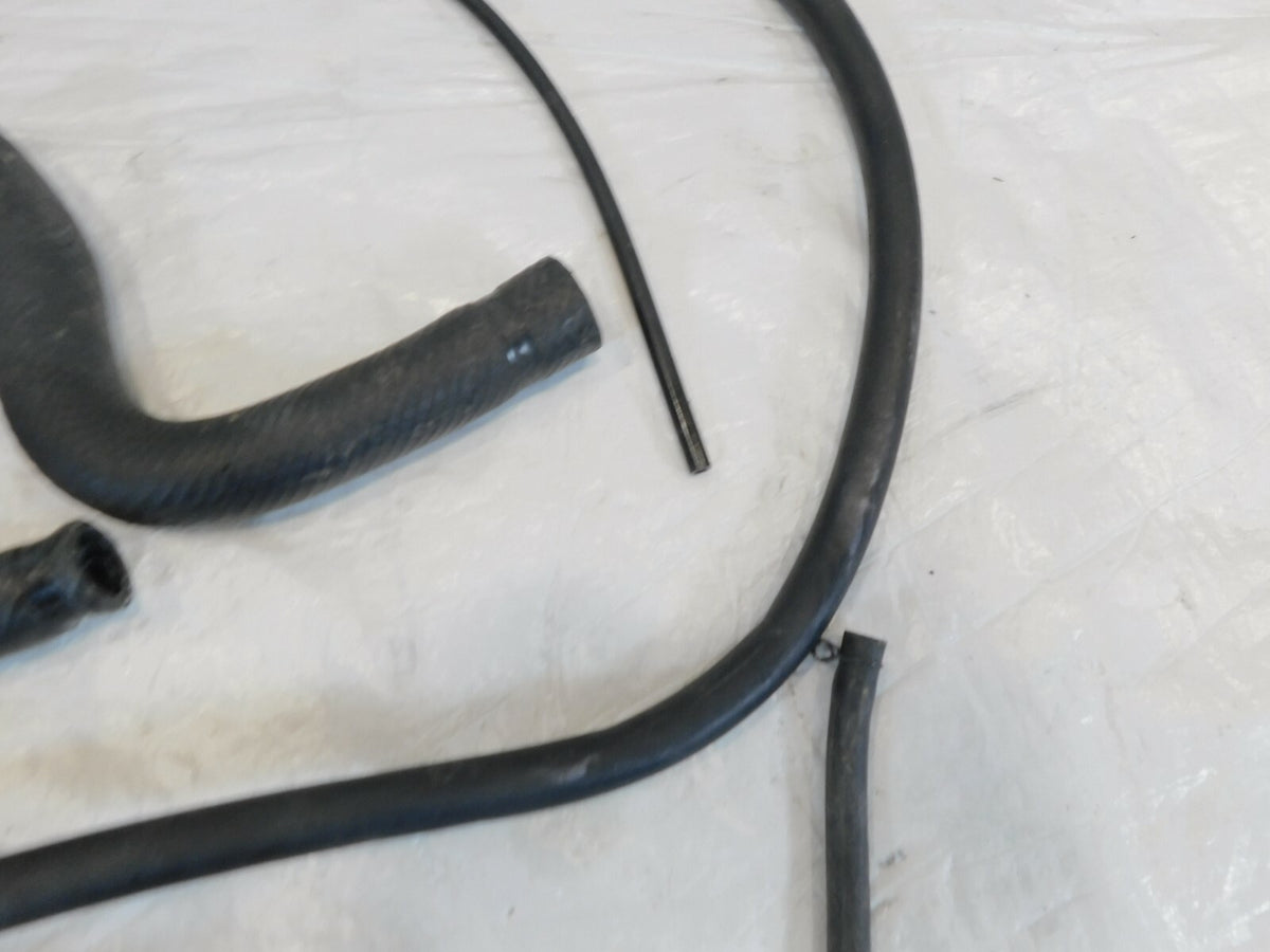 2005 05 Kawasaki Vulcan 1600 VN1600 Mean Streak Oil Coolant Water Hose Pipe Lot