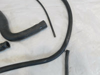 2005 05 Kawasaki Vulcan 1600 VN1600 Mean Streak Oil Coolant Water Hose Pipe Lot