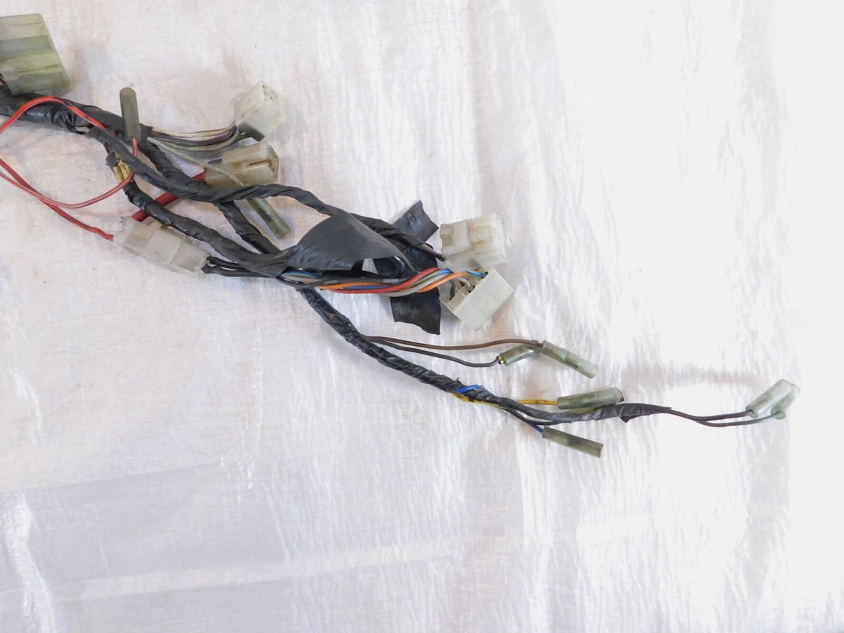 1994-1997 Yamaha Virago 750 XV750 Main Electrical Wire Wiring Harness Loom - C3 Cycle