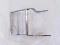 1995 95 Honda Shadow VT1100C Chrome Rear Travel Wheel Fender Luggage Mount Rack - C3 Cycle