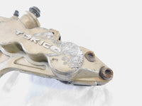 1999-2007 Suzuki GSX1300R Hayabusa Busa Chrome Left Front Disc Brake Caliper - C3 Cycle