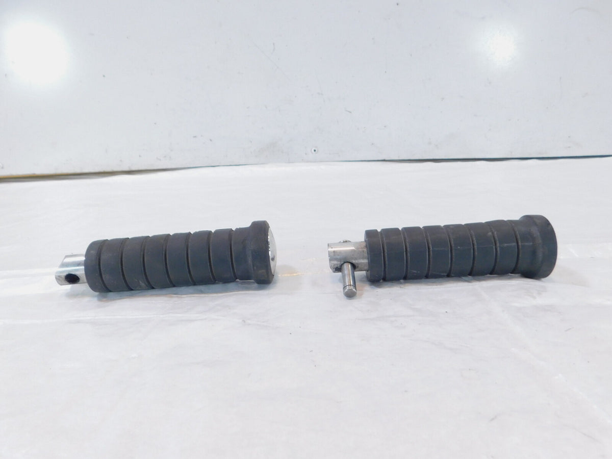Victory Hammer Jackpot Kingpin & Vegas Right / Left Rear Footrests Foot Pegs - C3 Cycle