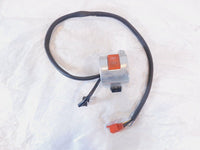 2004-2007 Honda Shadow VT750C Aero 750 Stop/Start Handlebar Handle Bar Switches - C3 Cycle
