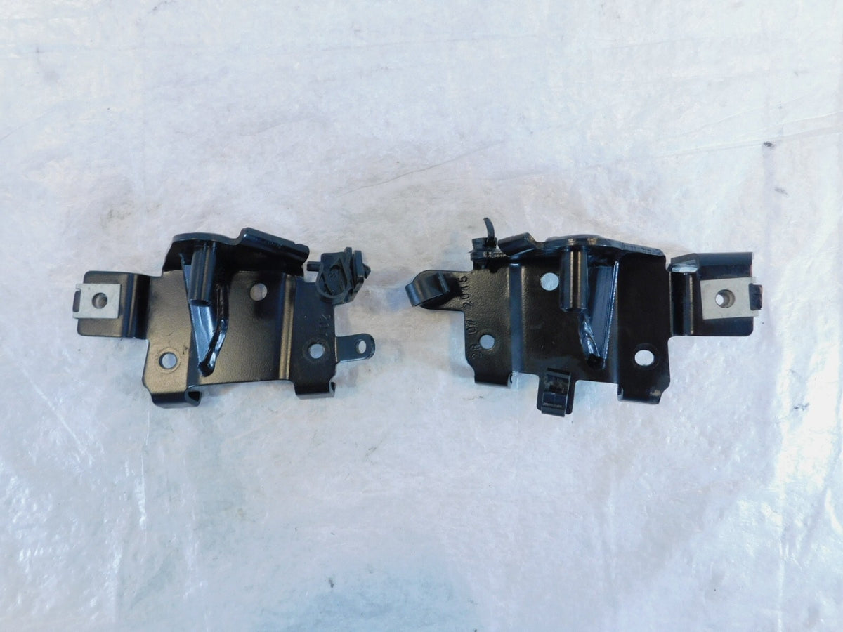 BMW R1200GS R1200RT R1250GS R1250RT Front Gas Petrol Fuel Tank Bracket Mounts - C3 Cycle