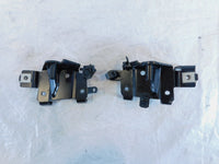 BMW R1200GS R1200RT R1250GS R1250RT Front Gas Petrol Fuel Tank Bracket Mounts - C3 Cycle