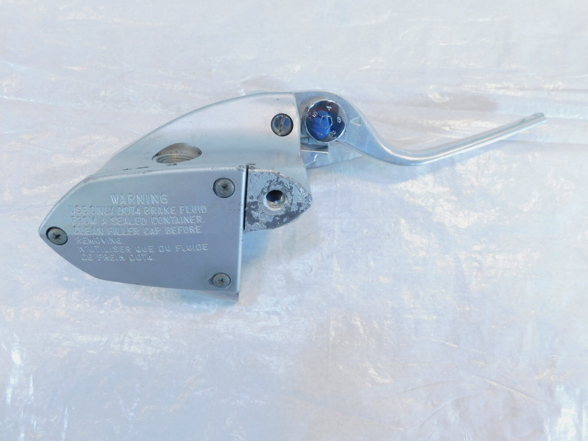2008-2017 Victory Vision Front Right Brake Master Cylinder Reservoir & Lever - C3 Cycle