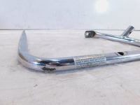 Harley Davidson Electra Glide Ultra & Classic Rear Left Saddlebag Crash Guard - C3 Cycle