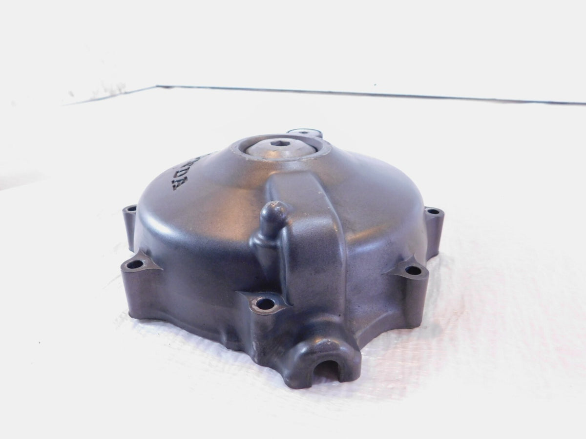 Honda VTR1000F Super Hawk Firestorm VTR1000 Black Left Engine Motor Stator Cover - C3 Cycle