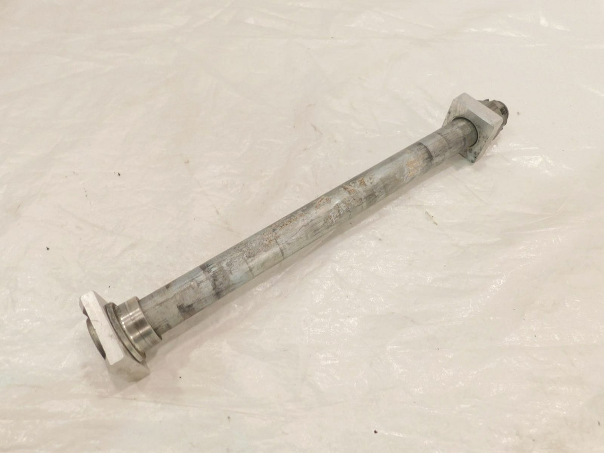 Kawasaki Ninja ZX6R ZX600 ZX-6RR & Z1000 ZZR600 Rear Back Wheel Pivot Bolt Axle - C3 Cycle