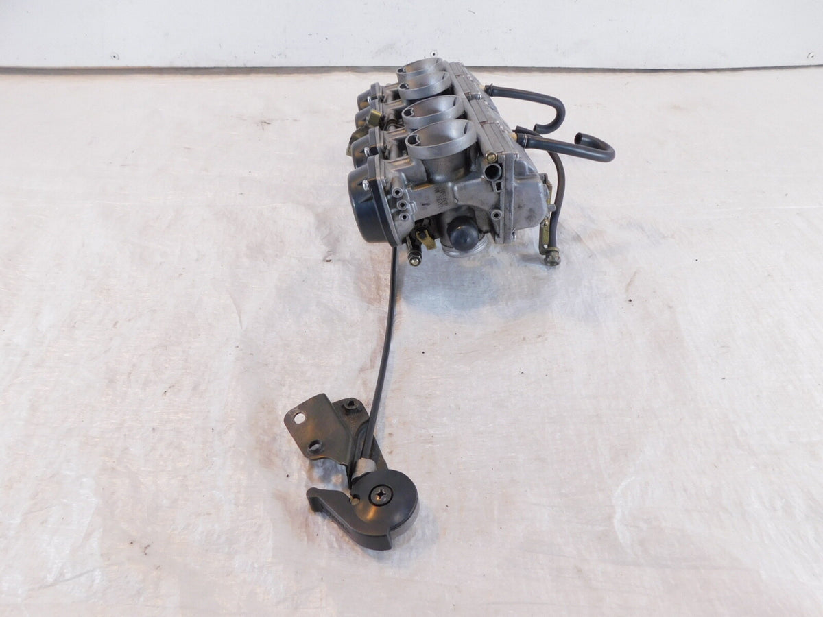 1992-1999 Yamaha FZR600R FZR600 Air Intake Carb Carburetor Rack - C3 Cycle
