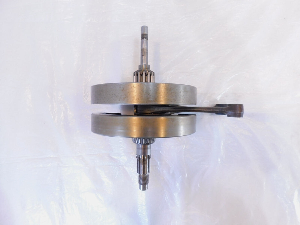 Harley Davidson Road & Electra Glide Engine Motor Flywheel Crank Crankshaft -EVO - C3 Cycle