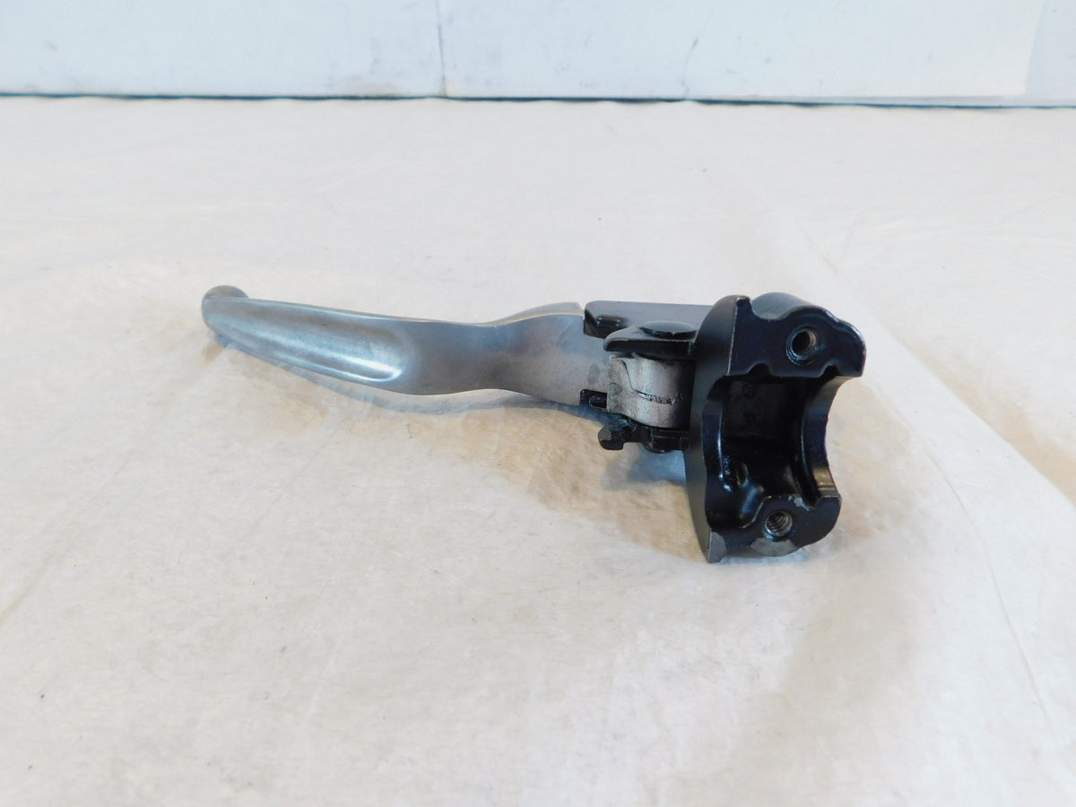 Harley Davidson Road Street & Electra Glide Clutch Lever & Mount Bracket Perch - C3 Cycle