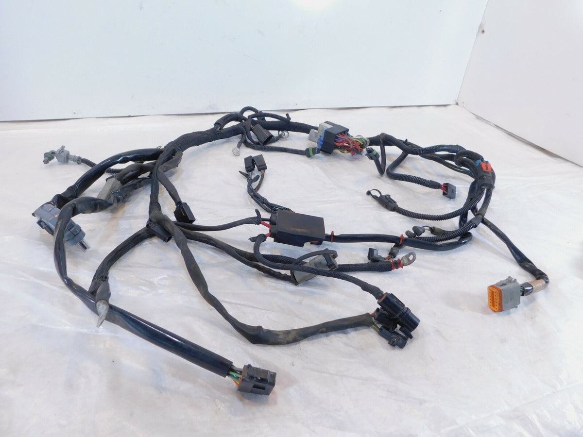 2005 Harley Davidson V-Rod VRod VRSC VRSCA Main Wiring Wiring Harness Assembly - C3 Cycle