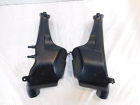 94-01 Kawasaki Ninja ZX-11 ZX1100 Front Left/Right Air Intake Duct Pipe Scoops