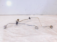 86-99 Yamaha Virago 700 750 1100 Engine Oil Pump Delivery Feed Hose Pipe Lines - C3 Cycle
