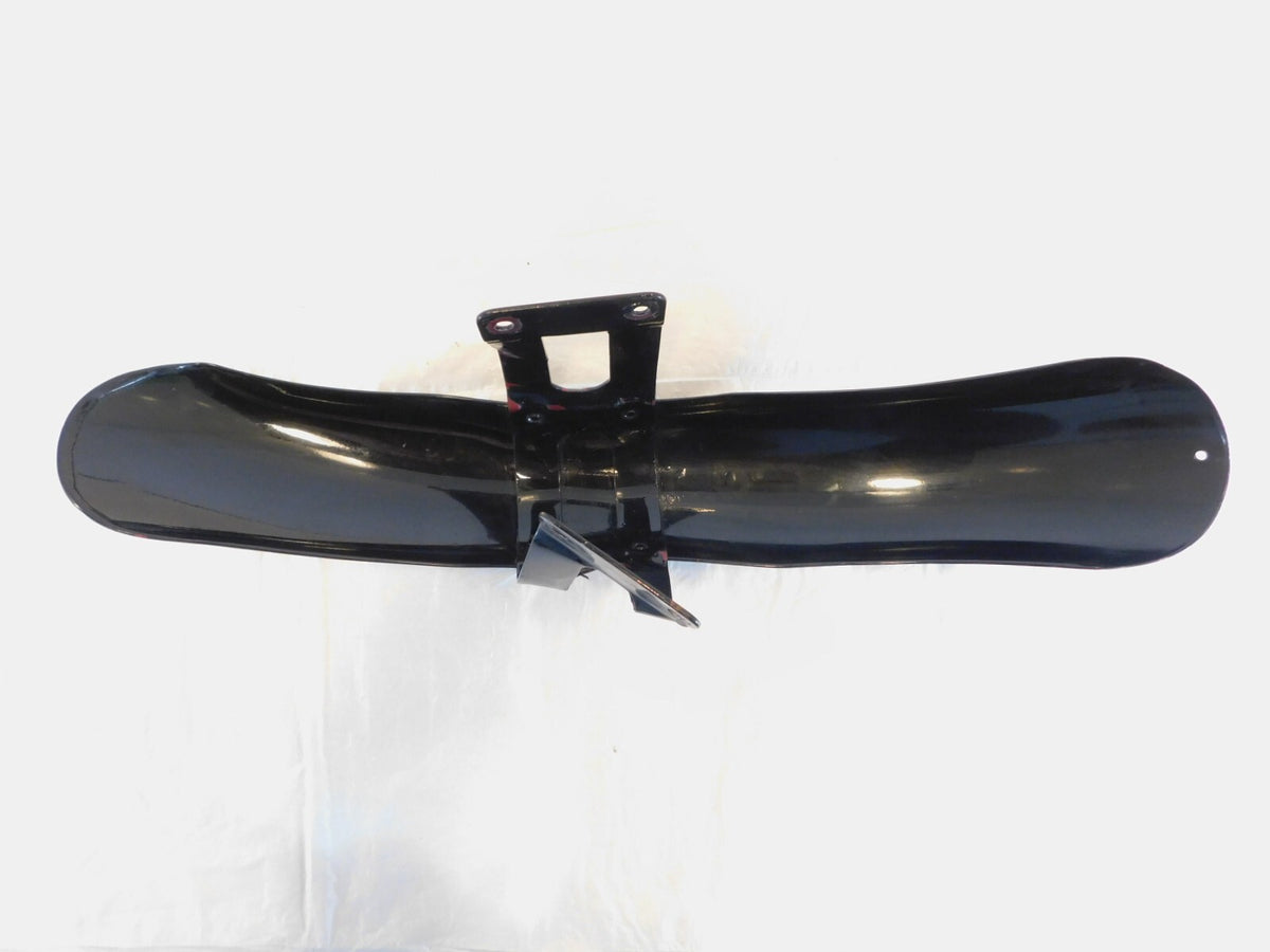 Harley Davidson Sportster 883 & 1200 & Dyna Black Front Wheel Cover Fender - C3 Cycle