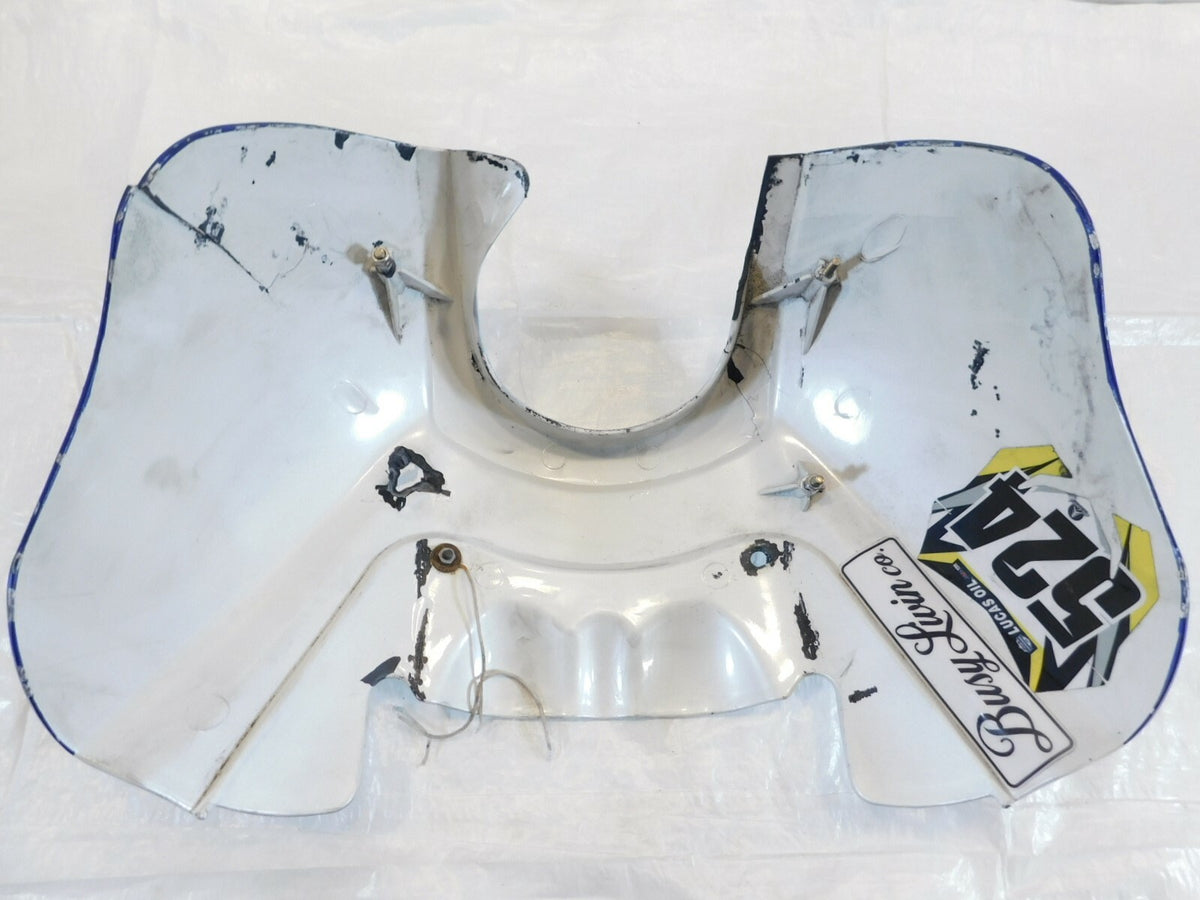 Harley Davidson Dyna Low Rider and Super Glide Front Fairing for Repair - C3 Cycle