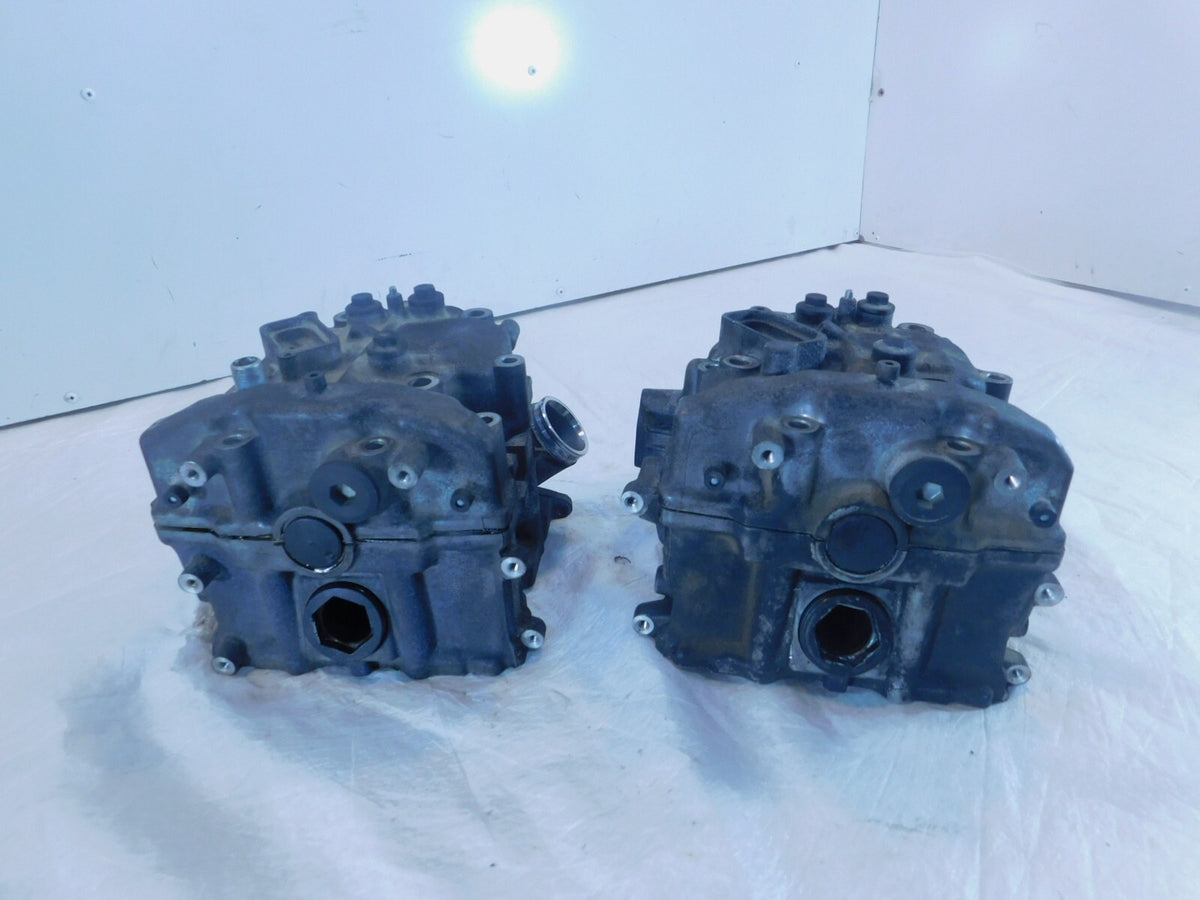 1997-2005 Honda VT1100 VT1100C Shadow 1100 Spirit Engine Cylinder Head w/ Valves - C3 Cycle