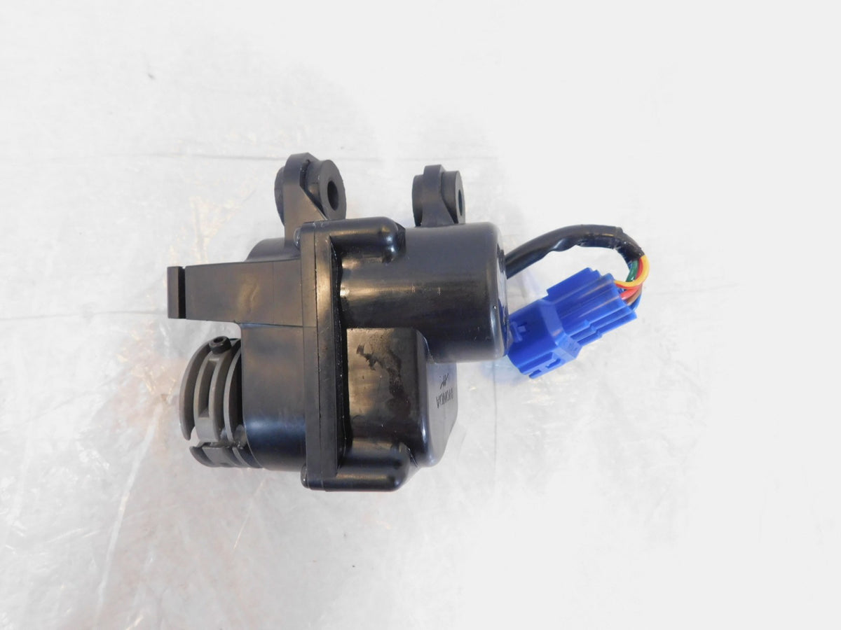 Honda CBR600RR CBR600RA CBR600 600 Exhaust System Valve Servo Motor Unit - C3 Cycle